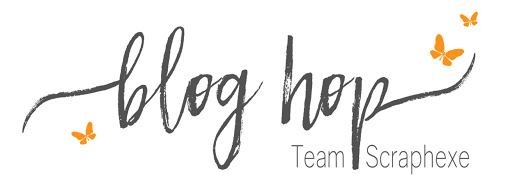 Blog-Hop Mini Album