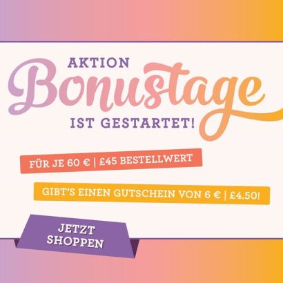 Bonustage 2018