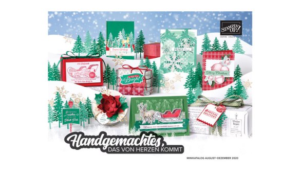 Herbst Winterkatalog